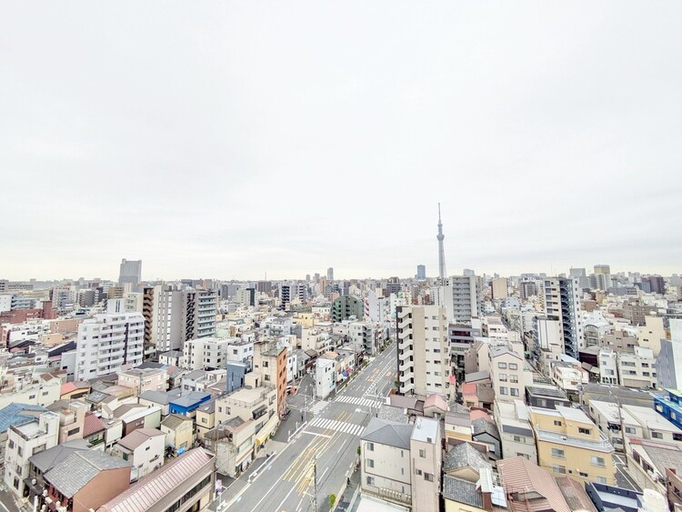 その他 眺望や窓からの景色が良いと、家で過ごす時間も快適です。