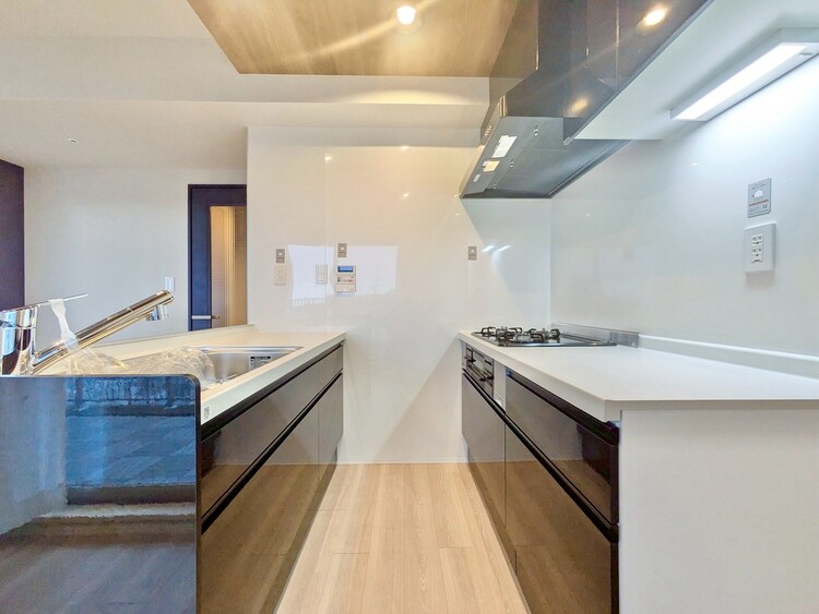 その他 整ったキッチンです。