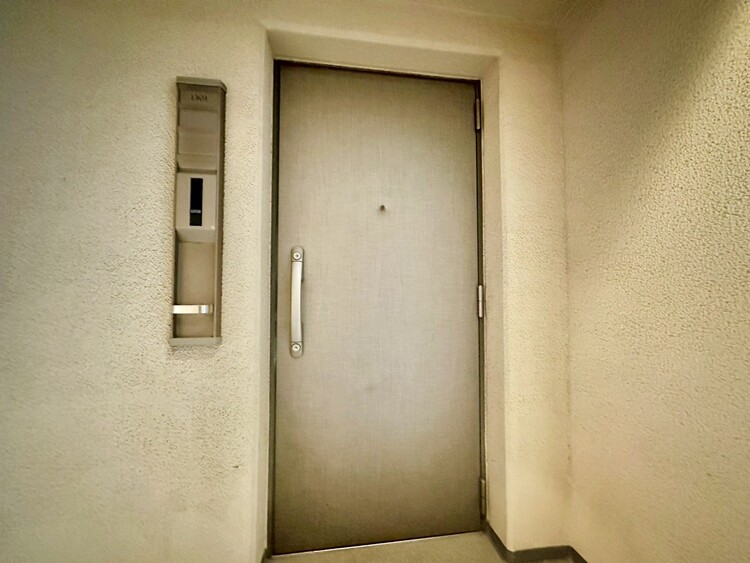 その他 清潔感のある落ち着いた雰囲気の玄関です。