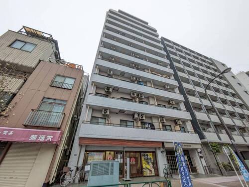 スカイコート両国の物件画像