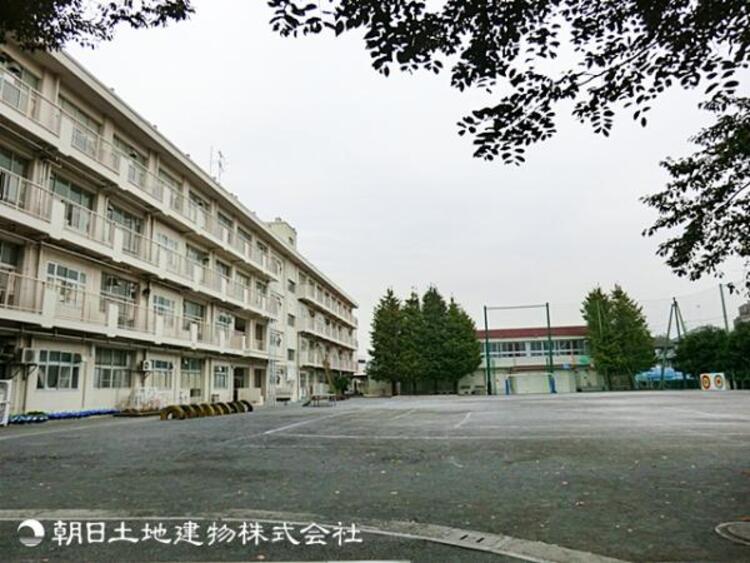 周辺 横浜市立瀬谷さくら小学校400ｍ