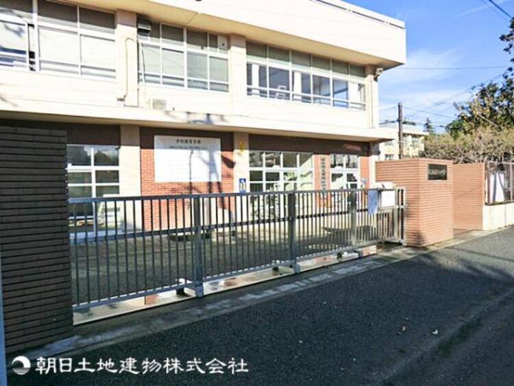 周辺 横浜市立南瀬谷中学校800ｍ