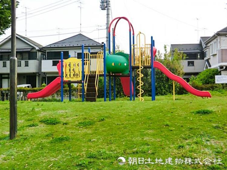 周辺 南瀬谷一丁目公園390ｍ