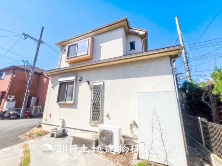 外観 【居室】大切な家族一人ひとりの大切な個別空間をつくりあげました。