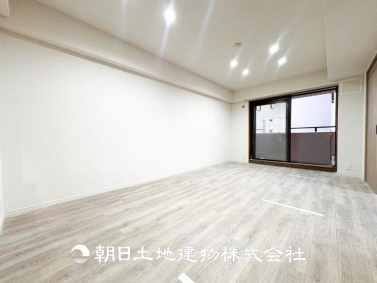 居間 【リビング】何気なく過ぎる時でさえも上質なひと時となる快適な空間を目指しております。