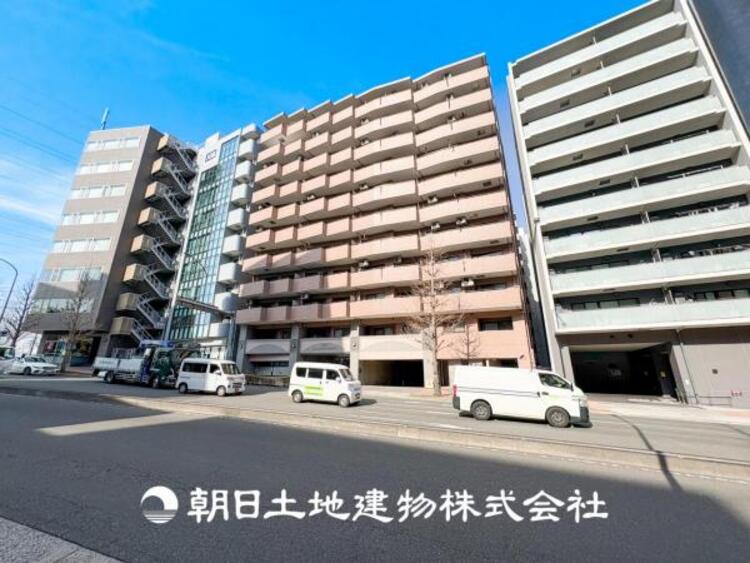 外観 【外観写真】表現された空間はたくさんの光を浴び、風を感じ、暮らしの時間を豊かにしてくれます。