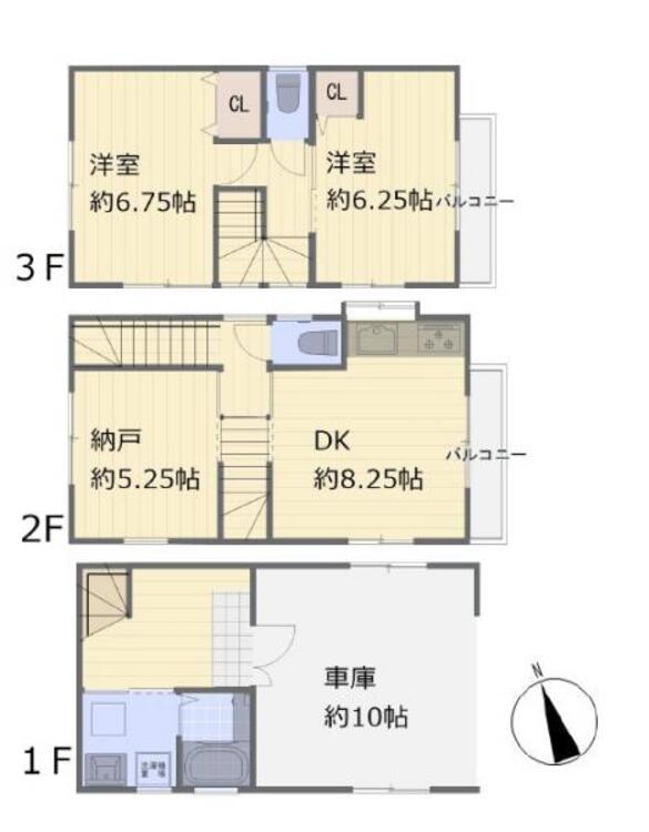 間取り 間取り図