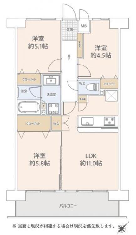 間取り お気軽にお問い合わせください。
