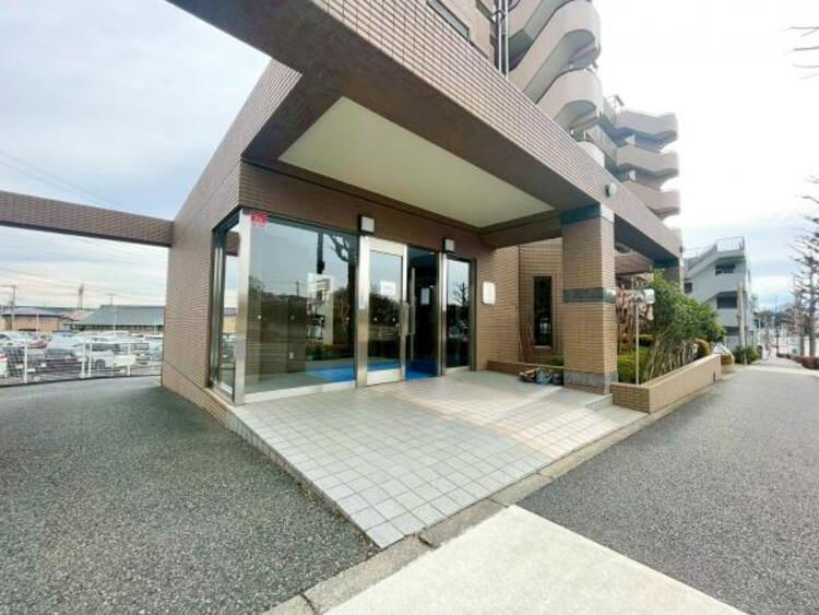 エントランス お気軽にお問い合わせください。