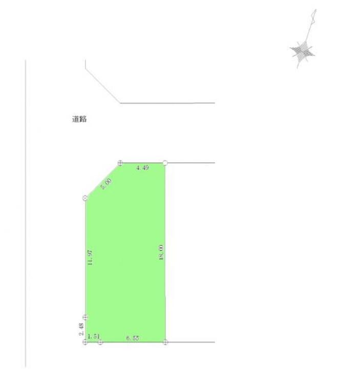 その他 前面道路6ｍ幅、車で移動にスムーズな立地です。