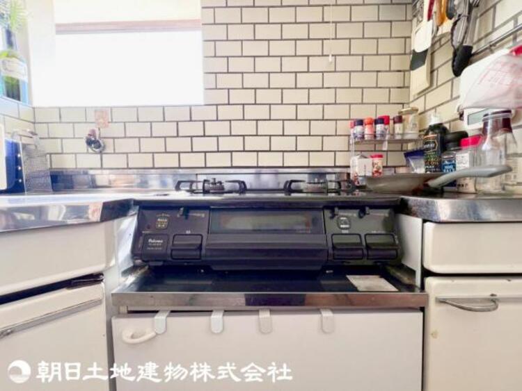 設備 魚焼きグリル