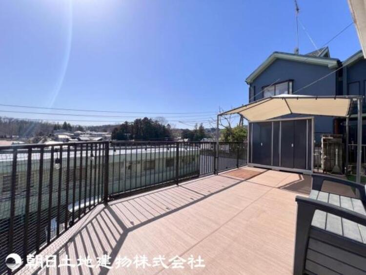 その他 開放的な空間が、日常にちょっとしたリゾートのような心地よさをもたらします