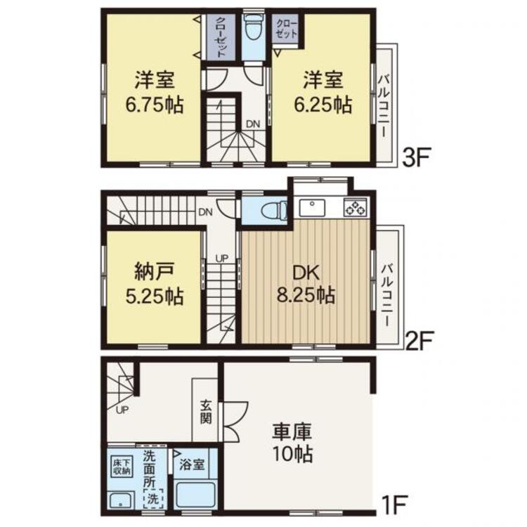間取り 【間取り】中はリフォーム中です。参考になるリフォーム後の物件のご案内も致します！