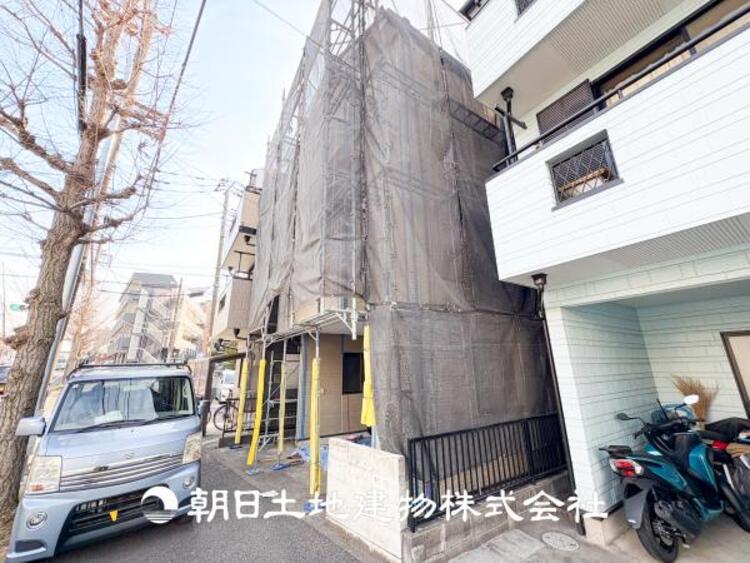 外観 【リビング】大切な人とともに、心穏やかに過ごすひとときになるリビング。