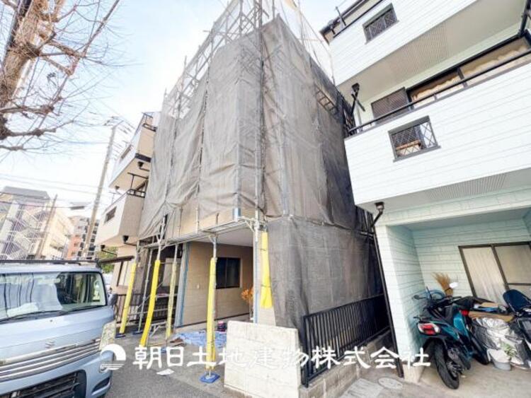 外観 【キッチン】毎日使う場所だからこそ、ストレスなく使えて、スムーズな家事ができる空間になっております。