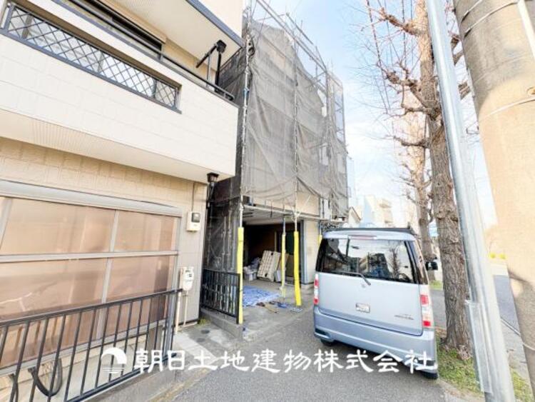 外観 【キッチン】快適な日常を支える機能性と強さがひとつになった自慢のキッチンです。