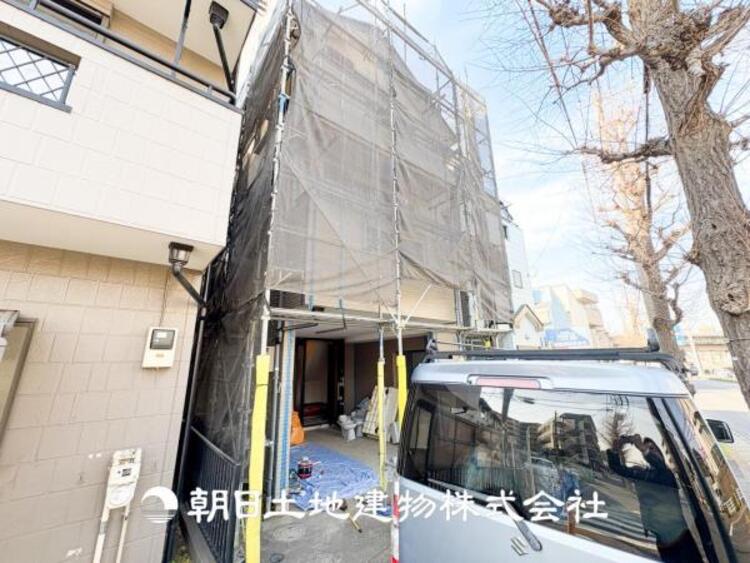 外観 【居室】大切な家族一人ひとりの大切な個別空間をつくりあげました。