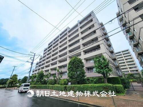 【緑区の物件探しは”地元”朝日土地建物へ】ウォルトンズコート長津田の物件画像