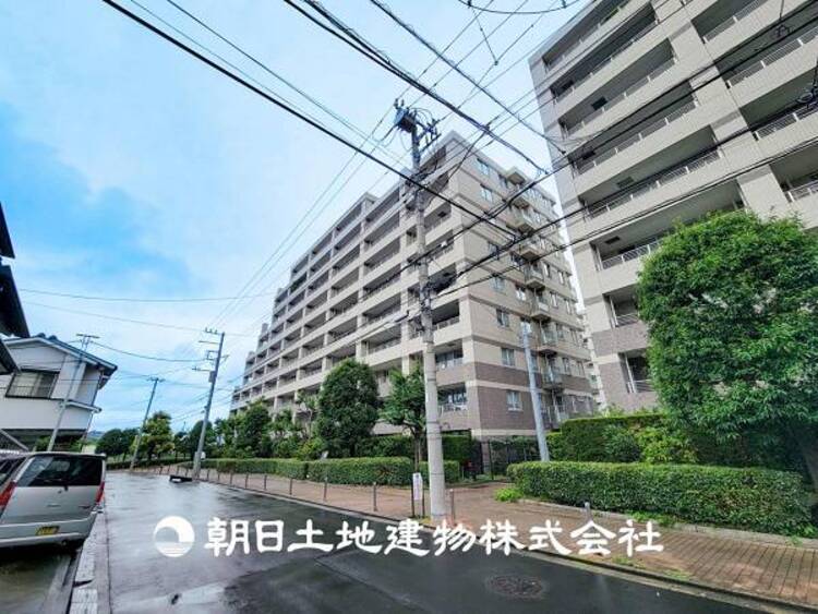 外観 【外観写真】表現された空間はたくさんの光を浴び、風を感じ、暮らしの時間を豊かにしてくれます。