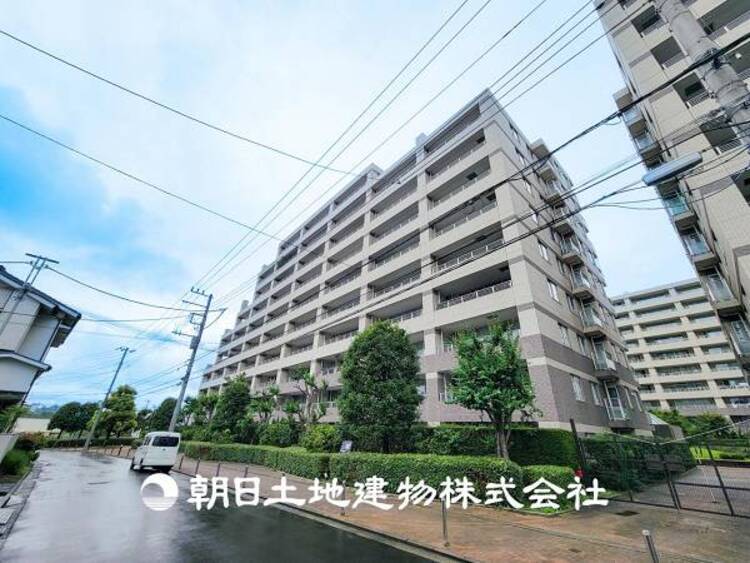 外観 【外観写真】時間のゆとりと空間、暖かな陽光がもたらす光と風を独占してください。新しい暮らしが始まります。