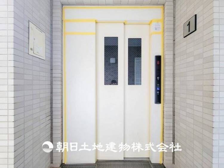 その他 【エレベーター】エレベーター付きで日々の生活を便利に！