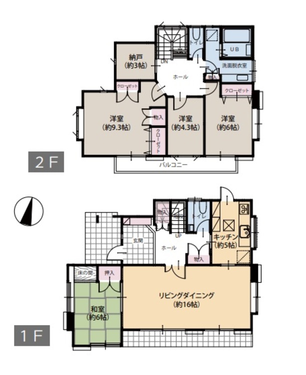間取り 間取り図