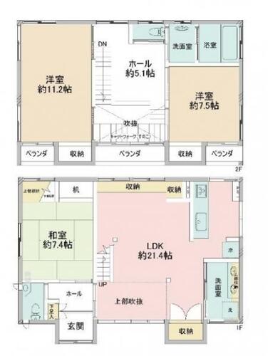 中古戸建　羽沢横浜国大の物件画像