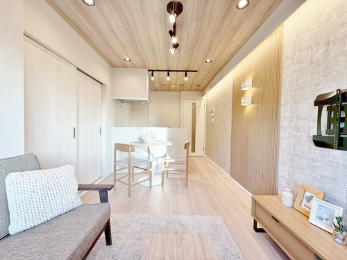 日神パレステージ西池袋の物件画像