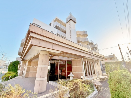 エンゼルハイム金町第２の物件画像