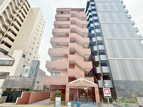 信開ダイナスティ千住の物件画像