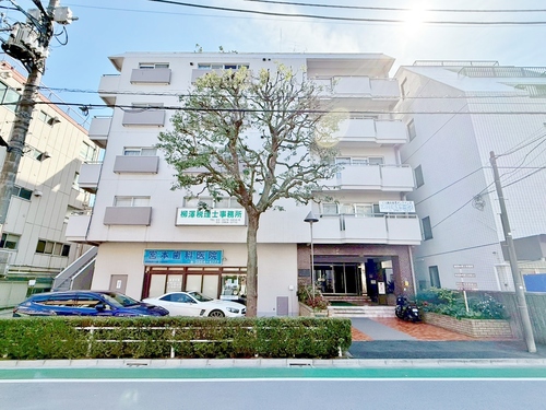 朝日大山マンションの物件画像