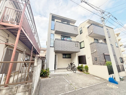 板橋区大山西町の物件画像