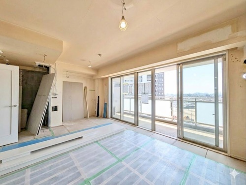 ザ・ステージオガーデンフロントタワーの物件画像