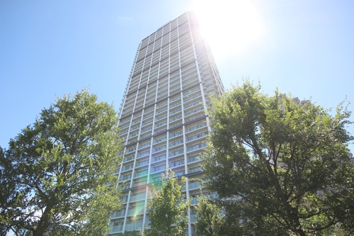 ベイクレストタワーの物件画像