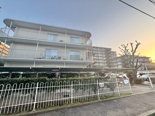 仲六郷ハウスの物件画像