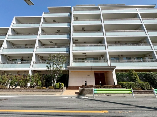 ファミールグラン南雪ヶ谷パークサイドの物件画像