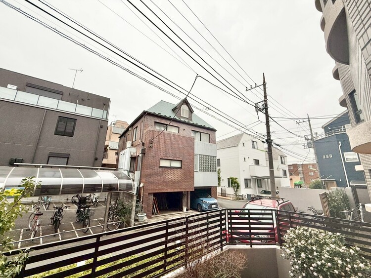 その他 陽当たり・通風・開放感に恵まれた環境です。