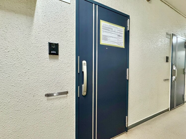 その他 清潔感のある落ち着いた雰囲気の玄関です。