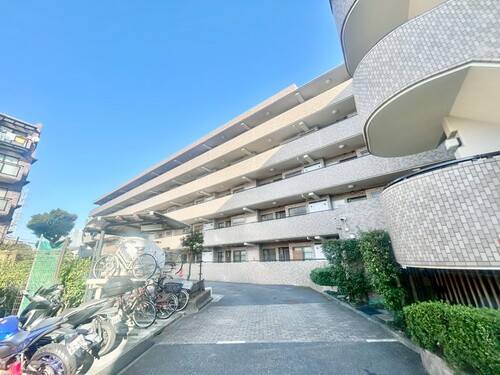 シティウインズ新川崎弐番館の物件画像