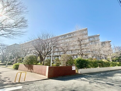 菊名ハイツ弐号館の物件画像