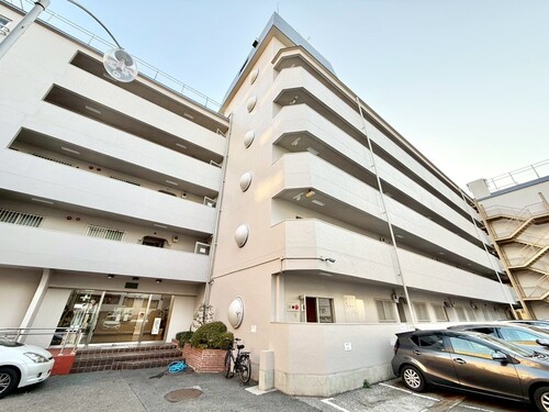 駒沢不二ロイヤルハイツの物件画像