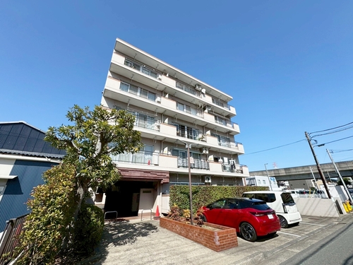 コーポ大倉山の物件画像