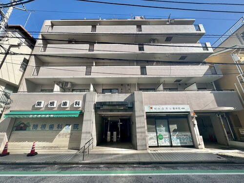 コスモプレイス鶴見中央の物件画像