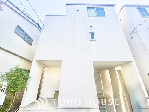 三鷹市下連雀4丁目　中古戸建の物件画像