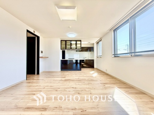 ヴェルビュ東十条フロントステージの物件画像