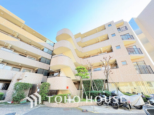 シティウインズ新川崎2番館の物件画像