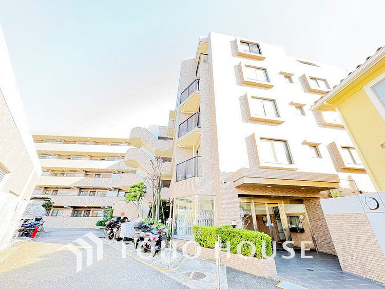 外観 くつろぎ溢れる住環境