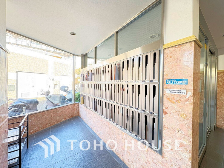 その他 集合ポスト