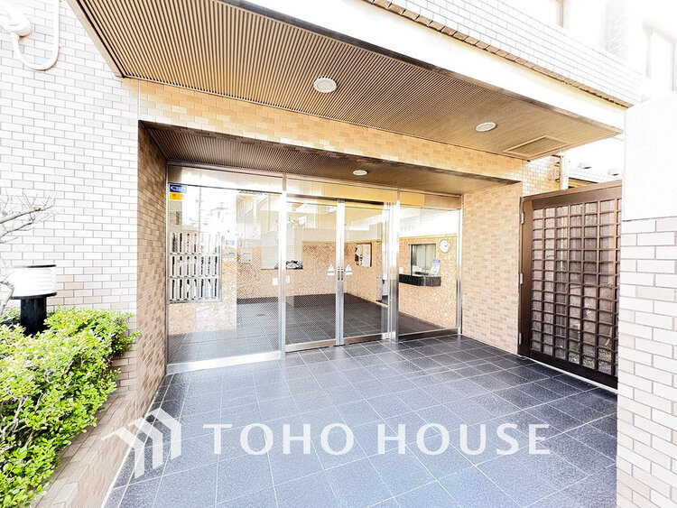 エントランス エントランス