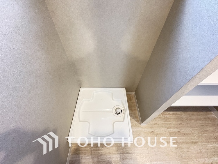 洗面 ランドリースペース